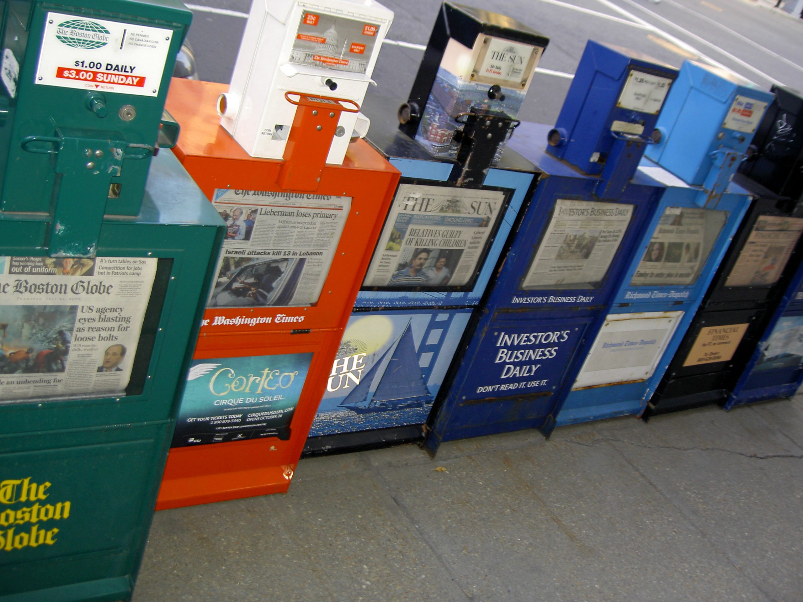 Read more about the article The Impact of Media Coverage on Your Reputation