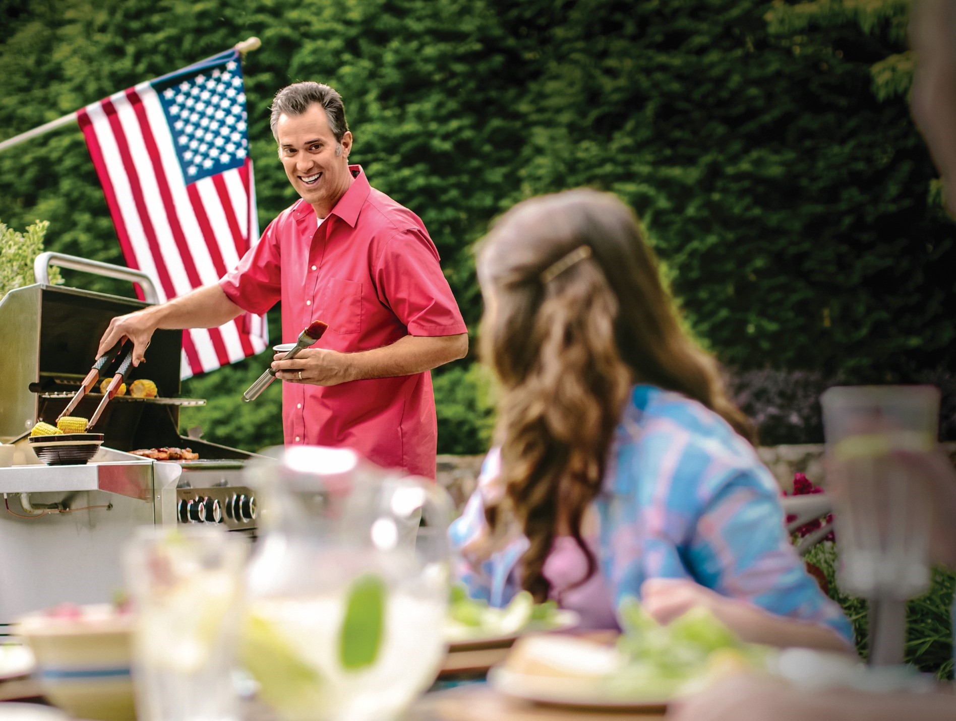 Read more about the article Safe Grilling for the Summer Holidays