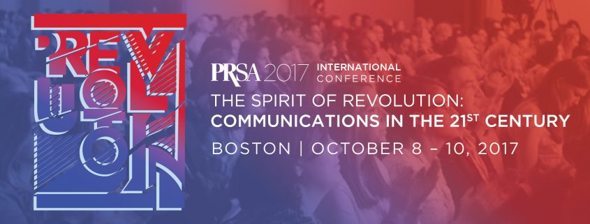 Read more about the article Strategic Communications Team Heads to Boston for International Conference