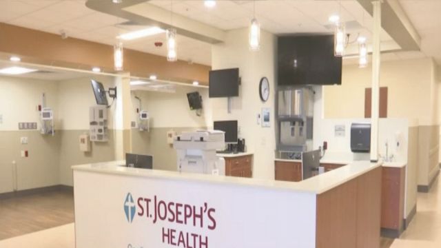 You are currently viewing St. Joseph’s Health Opens $32 Million Cardiovascular Center