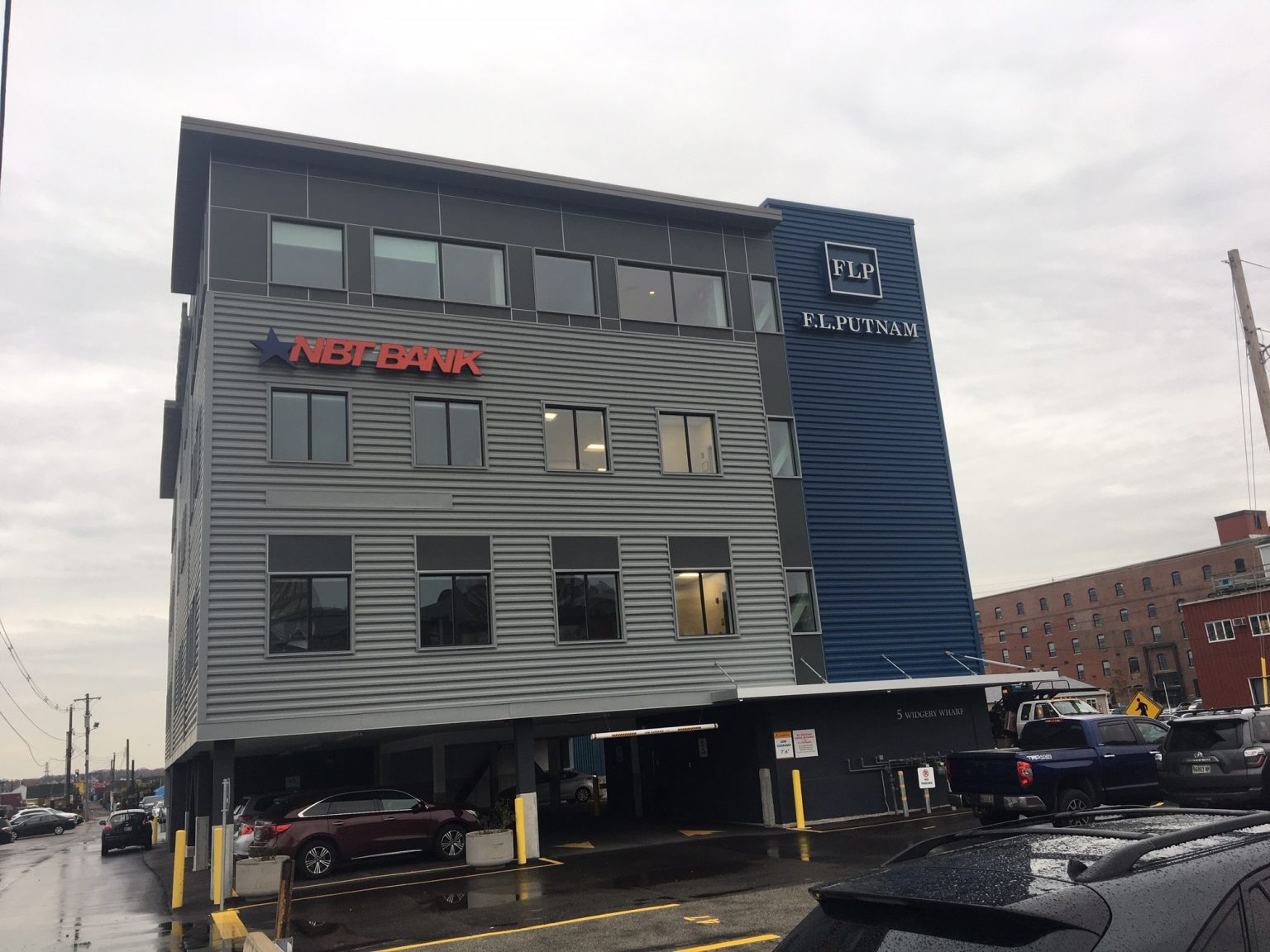 NBT Bank Opens New Regional Office in Portland