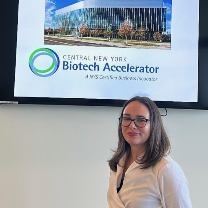 Read more about the article Virgie Townsend Joins CNY Biotech Accelerator Advisory Board