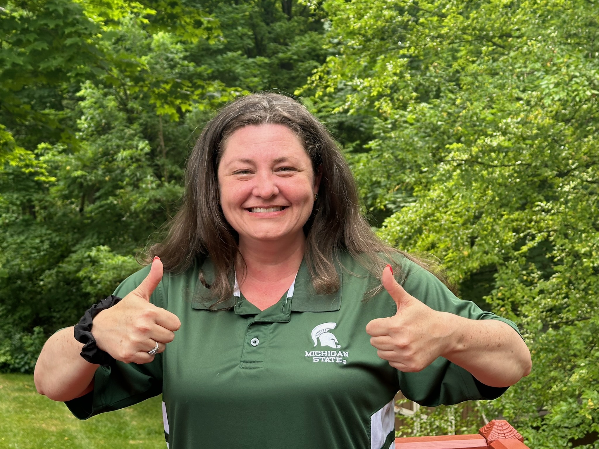 Kelly Gaggin Joins Faculty at Michigan State University