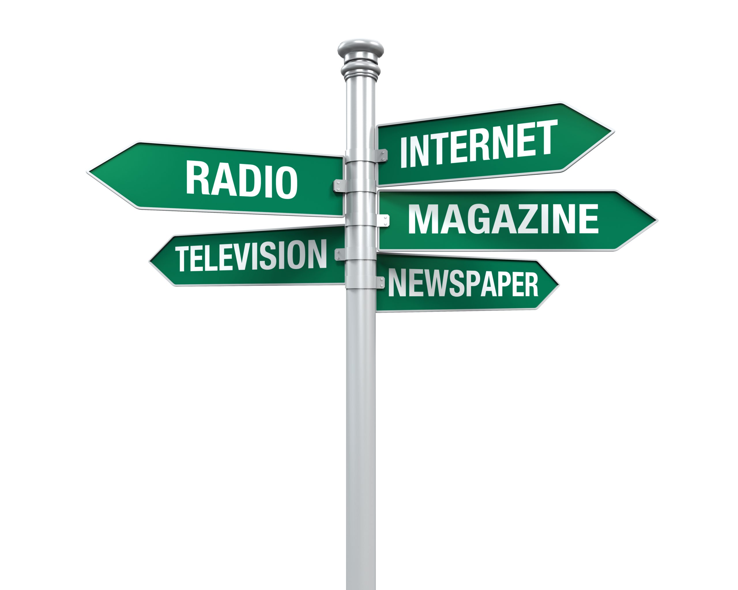 Read more about the article Press Perspectives (part 2): Differences in News Media