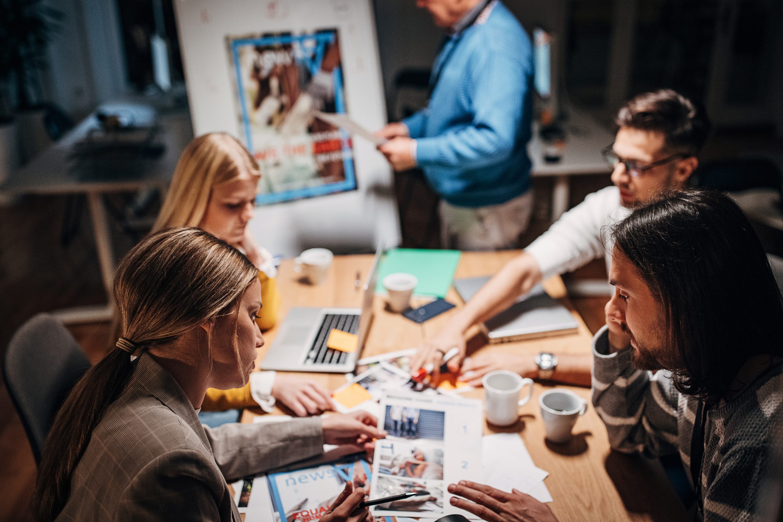 Read more about the article Press Perspectives (part 1): Similarities in News Media