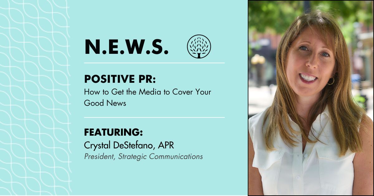 You are currently viewing How to Get the Media to Cover Your Good News