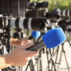 Strategic Communications Media Training On-Demand