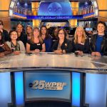 Strategic Communications Media Training TV Station