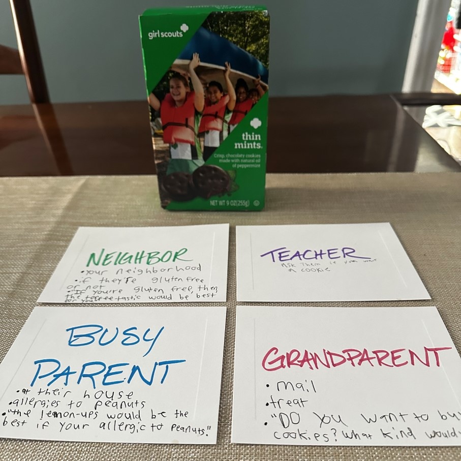 Teaching the Next Generation