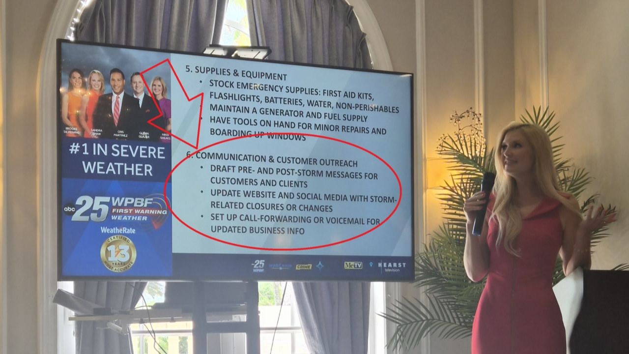 Storms Have More to Do with PR Than You Think