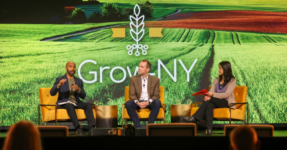 You are currently viewing Empire State Development Announces Application Window Open For Round Eight Of The $3 Million Grow-NY International Food And Agriculture Competition